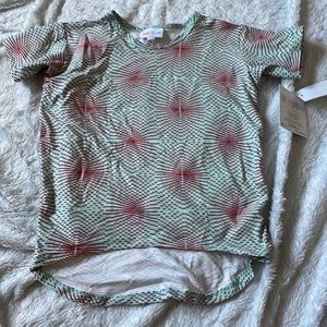 NWT. LuLaRoe gracie size 4